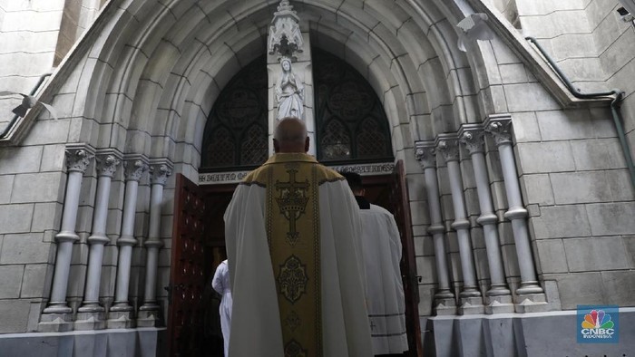 Daftar Provinsi dengan Umat Katolik Terbesar di Indonesia