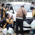 Diakuisisi Grab, Driver Uber Pilih Bedol Desa Ke Go-Jek