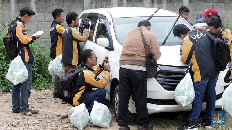 Pendaftaran Go-Jek dibuka sejak 30 Maret hingga 1 April 2018.