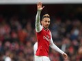 Aubameyang Cetak Rekor di Arsenal