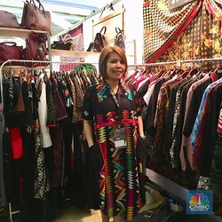 Keluh Kesah Tenant Indonesia Fashion Week: Pengunjung Sepi