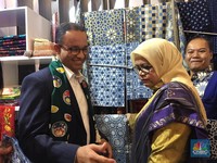Gubernur Anies: Teknologi Digital Permudah Bisnis Usaha Mikro