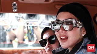7 Destinasi Wisata Mewah Syahrini