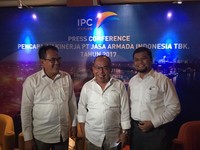 Baru IPO di Akhir 2017, Jasa Armada Bagi Dividen Rp 35,67 M