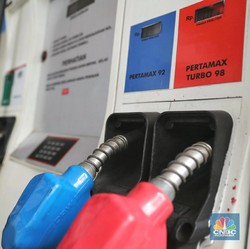 Pertamax Turbo & Pertamina Dex Naik, Pertalite Cs Aman?