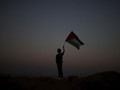 Gaza Tegang jelang Aksi 'Jumat Api' Warga Palestina