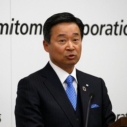 Diam-diam, Sumitomo Masuk ke Bisnis Transportasi Online
