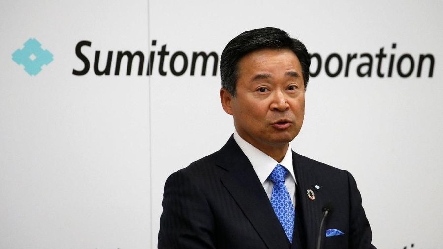 Grup konglomerasi asal Jepang, Sumitomo, memiliki jejaring bisnis di hampir semua lini.
