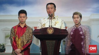 Menpora: Presiden Jokowi Ingin BUMN Aktif Dukung Para Atlet