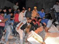 Hotel Ambruk di India, 10 Tewas Dua Luka-luka