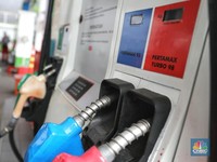 Diesel-Pertamax Bikin Impor Migas RI di Maret Meroket