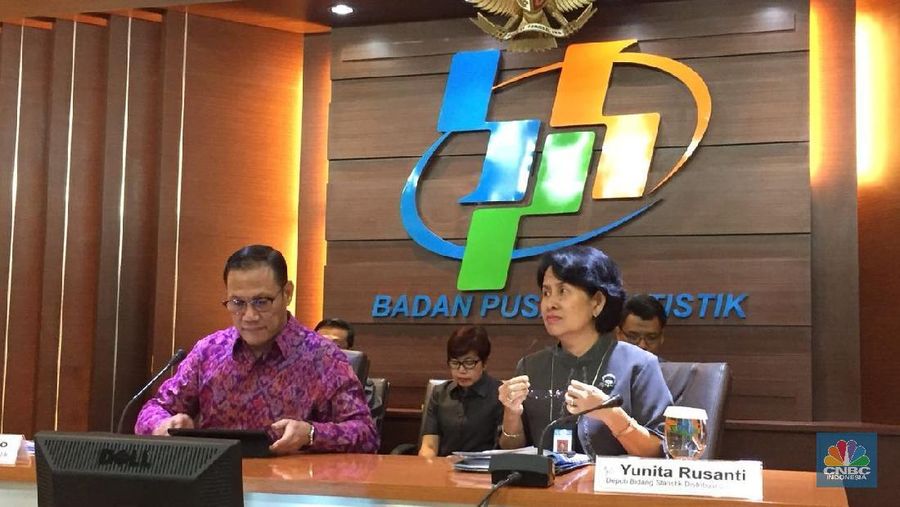Badan Pusat Statistik (BPS) merilis tingkat inflasi di Maret 2018 mencapai 0,2% (month to month).
