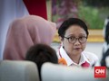 Indonesia Harap AS Tak Serang Suriah