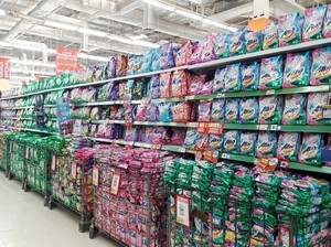 Belanja Lebih Hemat, Minyak-Detergen Diskon di Transmart Full Day Sale!