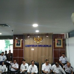 Menhub: <em>Deadline</em> Tarif Baru Go-Jek Cs Hari Ini