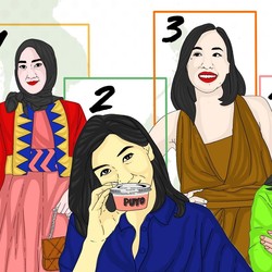 Empat Perempuan Milenial Indonesia Masuk Daftar Forbes