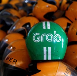 Cegah Persaingan Tidak Sehat, Malaysia Awasi Grab