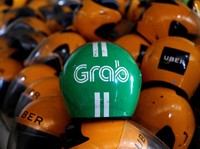 KPPU Mulai Selidiki Akusisi Uber-Grab