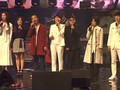 VIDEO: Kim Jong Un Menonton Red Velvet di Pyongyang
