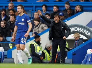 Cerita Conte Dikomplain Para Pemain Chelsea karena Latihan Terlalu Berat