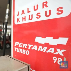 Harga Minyak Nanjak, Pertamina Evaluasi Harga BBM Non Subsidi