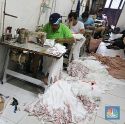Ledakan Impor Tekstil Mengapa Terjadi Kala Pandemi Covid-19?