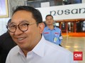 Persilakan Gatot Gabung, Fadli Sebut Prabowo Tetap Capres