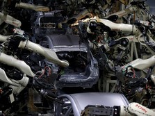Toyota Setop Produksi Seluruh Pabrik Jepang, Ini Alasannya