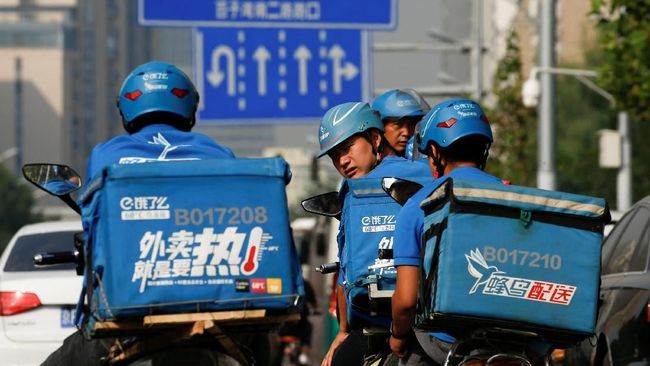 Sempat Hampir Bangkrut, Raja E-Commerce China Ini Bangkit