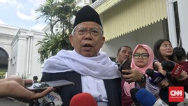 Golkar Tegaskan Ma'ruf Amin Tidak Bebani Partai Koalisi