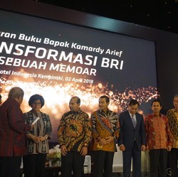 Migrasi Kartu Debit Chip BRI Baru 5% dari Total Nasabah