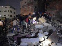 Hotel Ambruk di India, 10 Orang Tewas