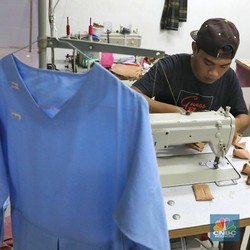 Cari Bahan Baku Susah Gegara Corona, Manufaktur RI Lesu