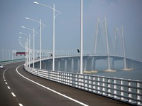 Ini Dia Wujud Jembatan Terpanjang di Dunia
