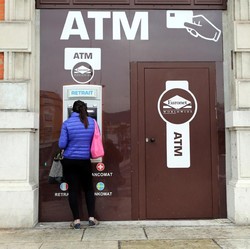 Kacau! 4.000 ATM Bank Ini Tiba-tiba Mati Mendadak