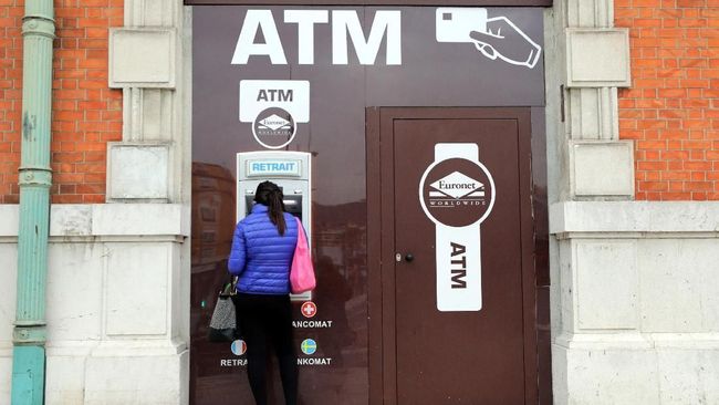 Polisi Resign Setelah Kaya Raya dari Mesin ATM