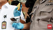 Polisi Sebut RP Masih Rahasiakan Kawan Pemberi Mesin ATM