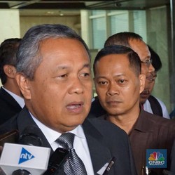 Agus Marto Resmi Tinggalkan BI pada 24 Mei