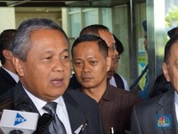 Agus Marto Resmi Tinggalkan BI pada 24 Mei