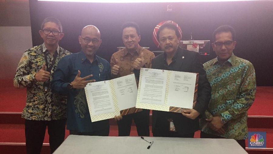 Tito Sulistio mengatakan Bekraf akan memberikan dukungn kepada 29 IDX Incubator.