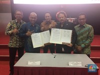 Bantu Akses Permodalan Startup, BEI Kerja Sama Dengan Bekraf