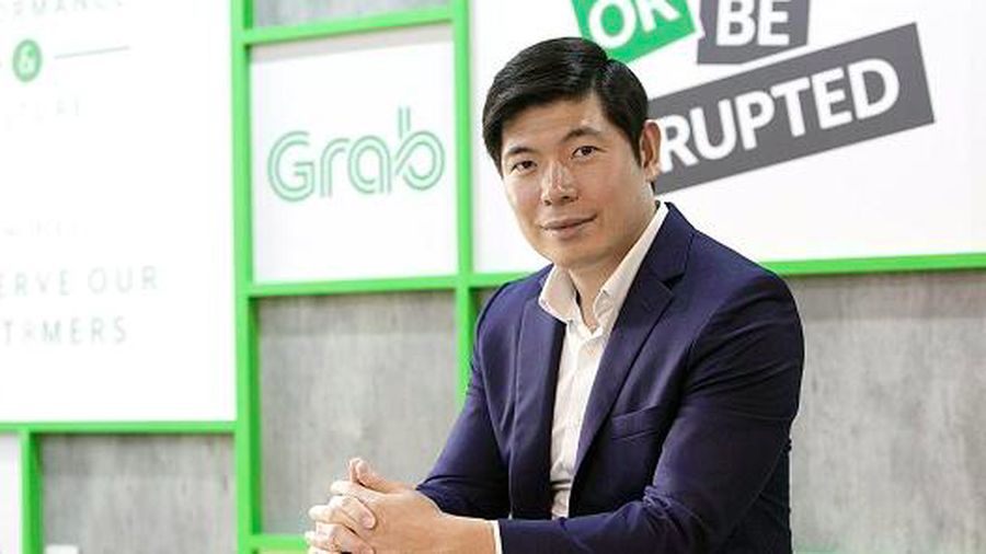 CEO Grab Anthony Tan