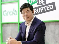 Yang Lain Rugi, CEO: Grab di Jalur yang Tepat Menuju Profit