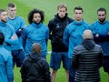 Zidane Tidak Khawatir Real Madrid Paceklik Gol