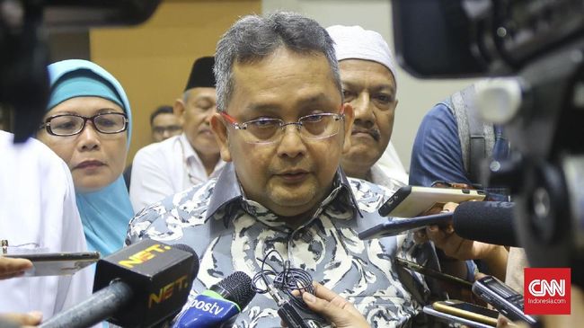 Komisi III Tunda Pengumuman Hasil Seleksi Hakim MK