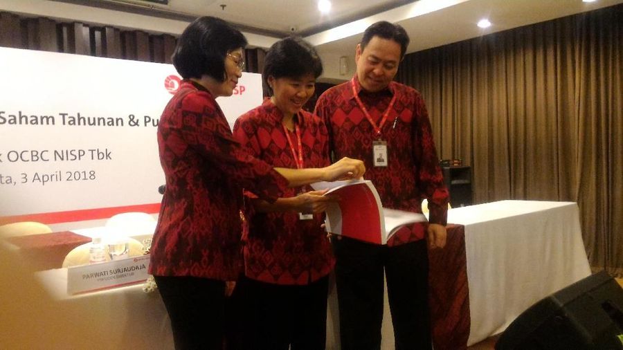 Manajemen mengklaim sedang berusaha untuk menurunkan LDR.