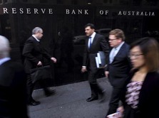 Bank Sentral Australia Pangkas Bunga Acuan Jadi 1%