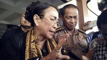 Tiga Tahap Tindakan Polisi Soal Tuduhan pada Sukmawati