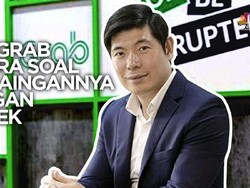 VIDEO: CEO GRAB Bicara Soal Persaingannya dengan GO-JEK