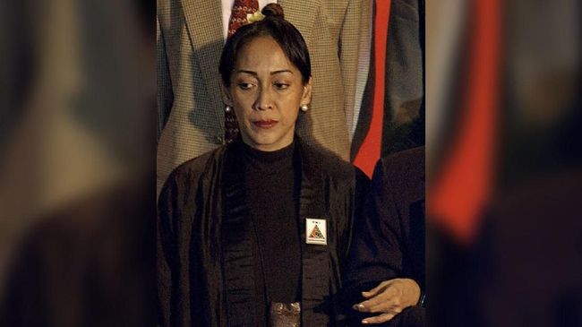Polisi Bentuk Tim Khusus Selidiki Laporan Puisi Sukmawati